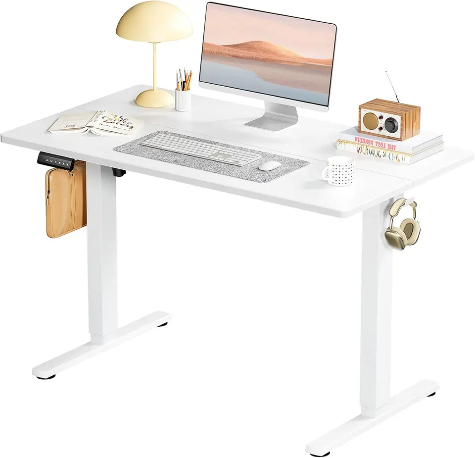 Electric Height Adjustable Ergonomic Standing Desk