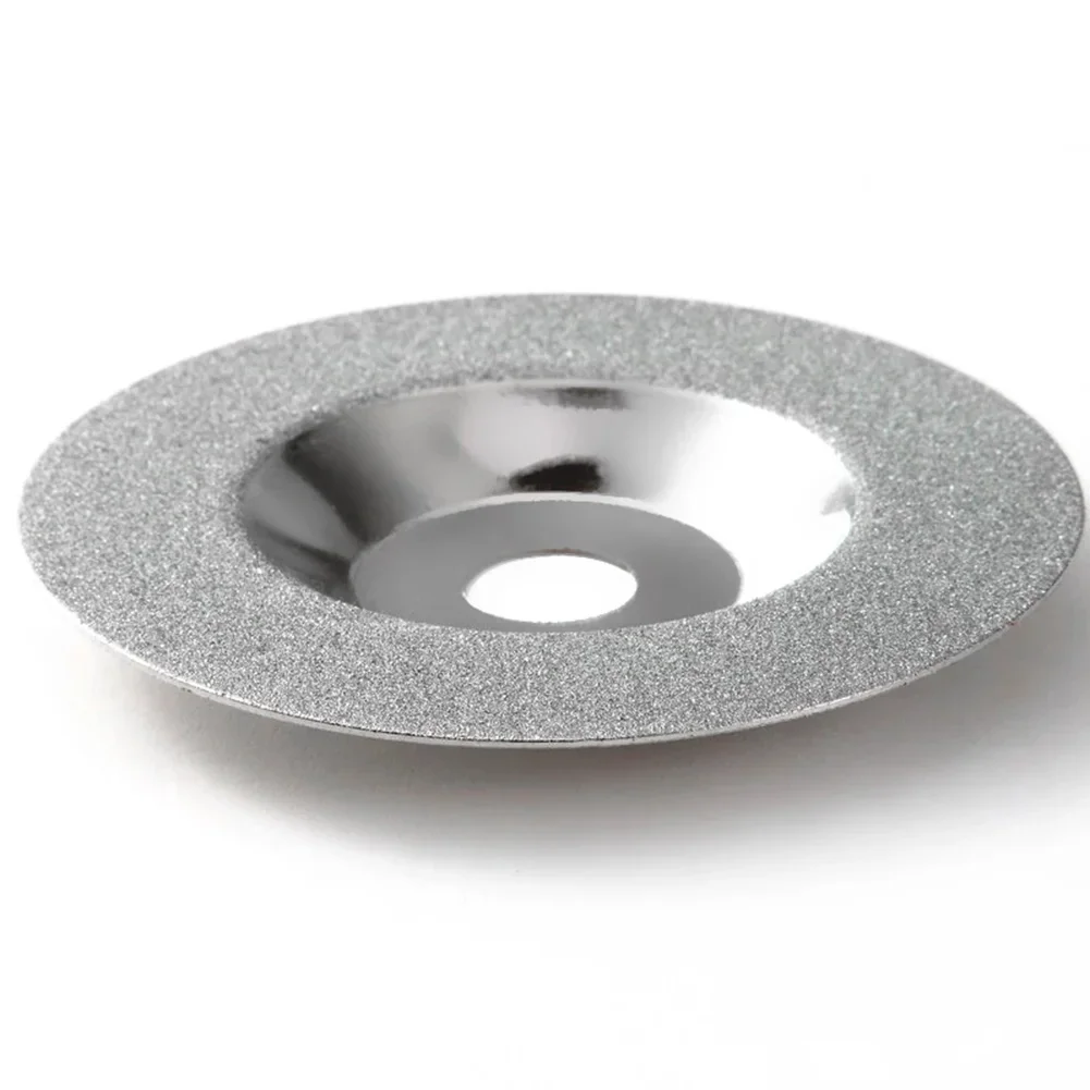 Effective Grinding Disc 100mm Diameter 0 04inch Thickness Suitable for Glass Marble Ceramics and More