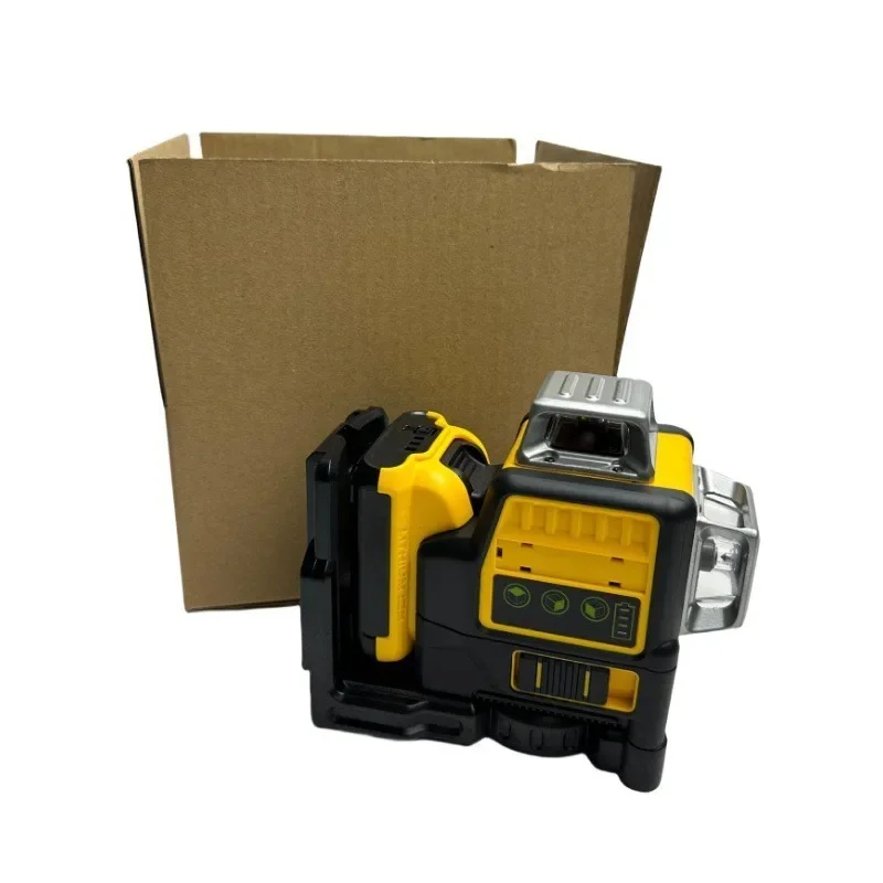 Description Picture 3 of item12 Line Green Laser Level Professional Self-leveling Laser Levels 3D High-precision Infrared Wall Sticking Measure Instruments