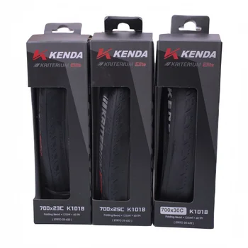 KENDA K1018 Pneumatici BICICLETTA 700x23c 700x25c 700x30c PNEUMATICO PER BICI DA STRADA 125Psi 60TPI pneumatico Versione piegata PNEU DA BIKE DA STRADA