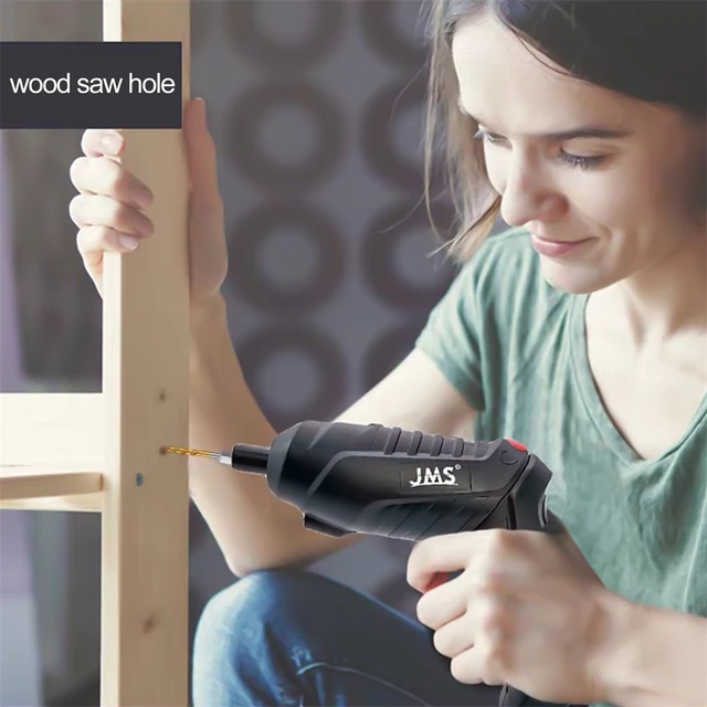 4.2V Cordless Electric Drill 6