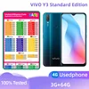 VIVO Y3 Standard Edition 4g Android CPU Snapdragon 439 6.51-Inches 64GB ROM All Colours in Good Condition Original Used Phone 1