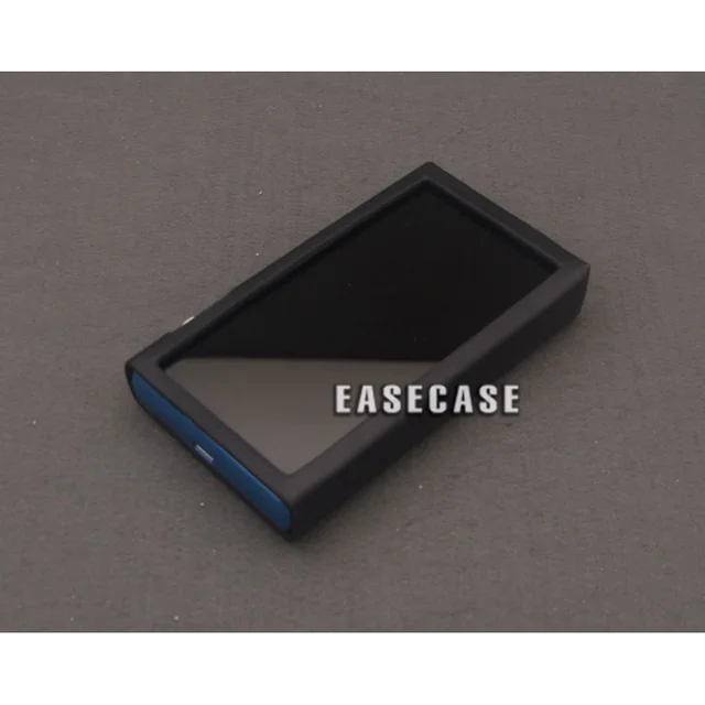 IBASSO DX170 용 정품 가죽 케이스 A6 EASECASE는 고품질의 소재와 세련된 디자인으로 제작되었습니다.