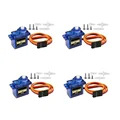 4PCS SG90 180