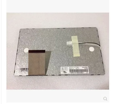 Аудио + HDMI + VGA + 2AV 60pin 800*480 плата драйвера ЖК-дисплея комплект контроллера для панели HSD070IDW1 D00