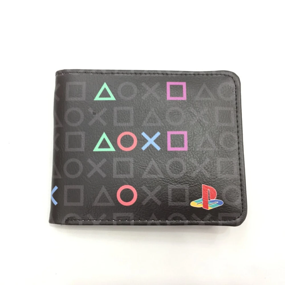 Kids Wallets for Boys Game Wallets Leather Bags for Teen Boys Birthday Christmas Gifts