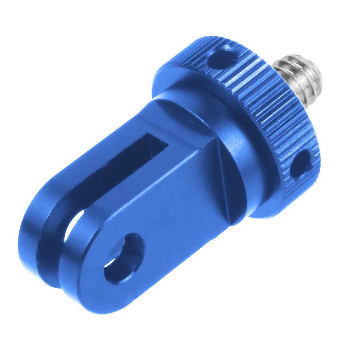 For insta360 X5 Metal Mini Tripod Convert Mount 1/4" Screw Quick-Release Base fo