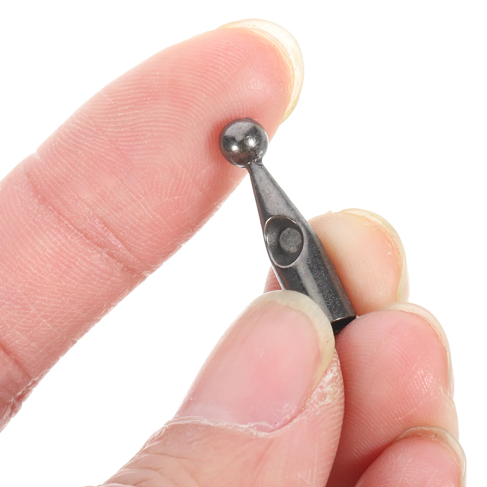 Umbrella Tail Beads Repairing Accessories Umbrellas Rain Long Handle Tails Parts 10 Pcs