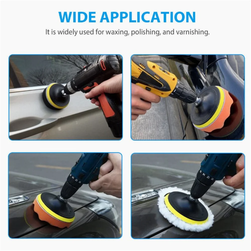 Рисунок 4 - 3In/80 мм полировальные колодки с присосками