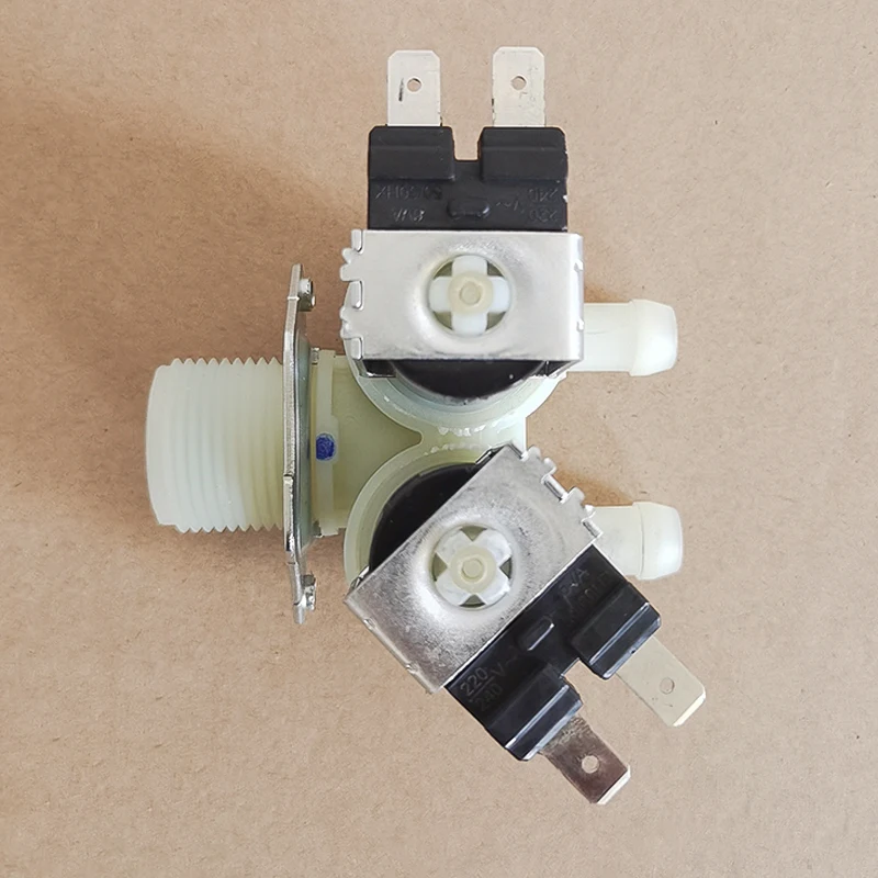 lavar agua entrada valvula solenoide valvula dupla 0024000126b fps135 270g 02