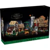 NEW 3304PCS Medieval Town Square  Compatible 10332 Bricks European Architecture Creative Kids Adults Building  PuzzleToys Gifts 1