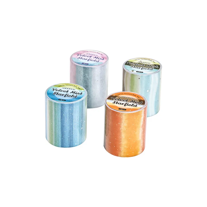 1pcs/1lot 장 접착 테이프 Rongwu Xingye 마스킹 테이프 스크랩북 DIY 종이 일본어 스티커