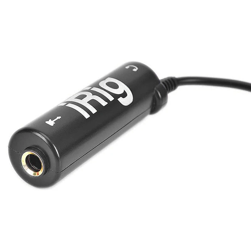 Рисунок 5 - Переходник IRIG для гитары