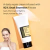 Advanced Snail Mucin Gel Facial Cleanser Clean Pores Moisturizing Moisturizing Cleanser Skin Care Christmas Gift 5