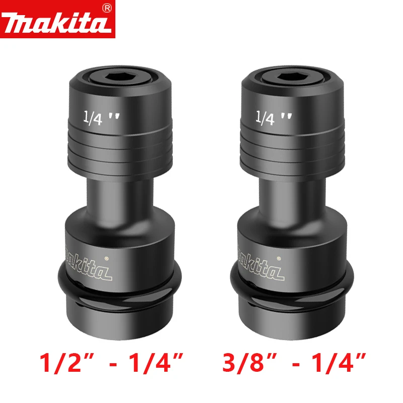 Makita – adaptateur de tête de lot B-68476/B-68482 clé électrique, tige de Conversion carrée 1/2 