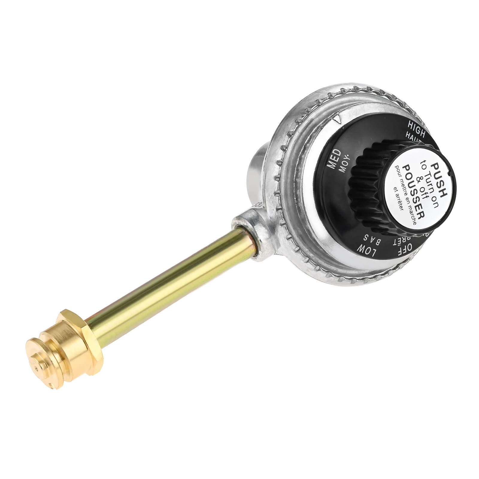 Regolatore Valvola Griglia Gas Per Char Broil Grill2Go 2012 E Recente 29103224A/Nuovo 29102349 Grill Bbq Tru-Regolatore Valvola A Infrarossi