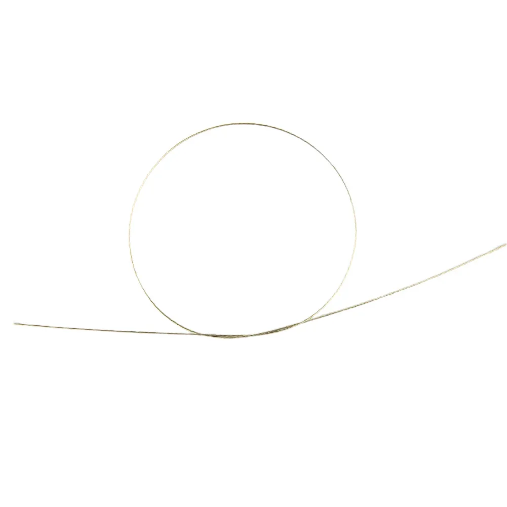 Automotive Braided Windscreen Windshield Steel Braiding Line 0.8mm Thickness 22m Length