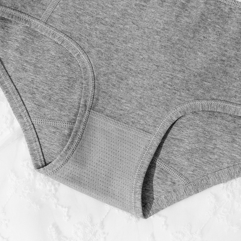 Mutande boxer da donna Pantaloncini sportivi Mutande da yoga Comodo e traspirante Fitness Palestra Abbigliamento attivo Slip boxer femminili - immagine 6
