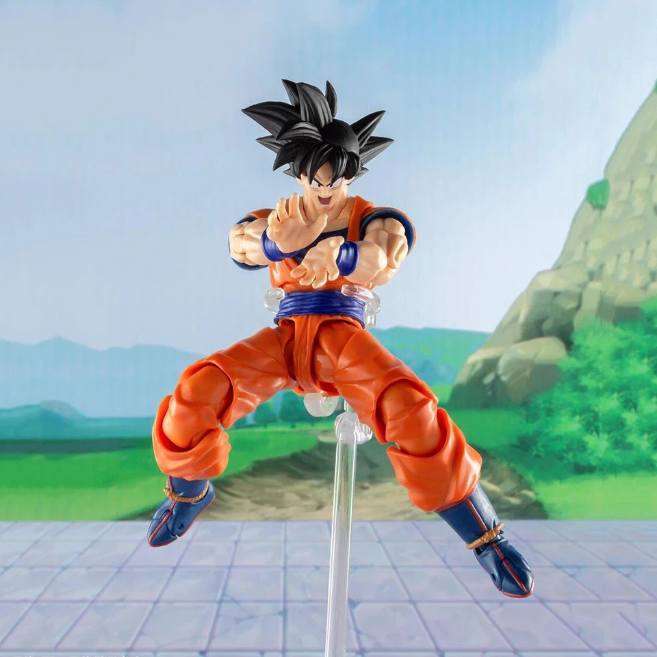 ドラゴンボール　demoniacal fit 孫悟空　3.0 demoniacal fit 孫悟空 s.h.figuarts 3.0