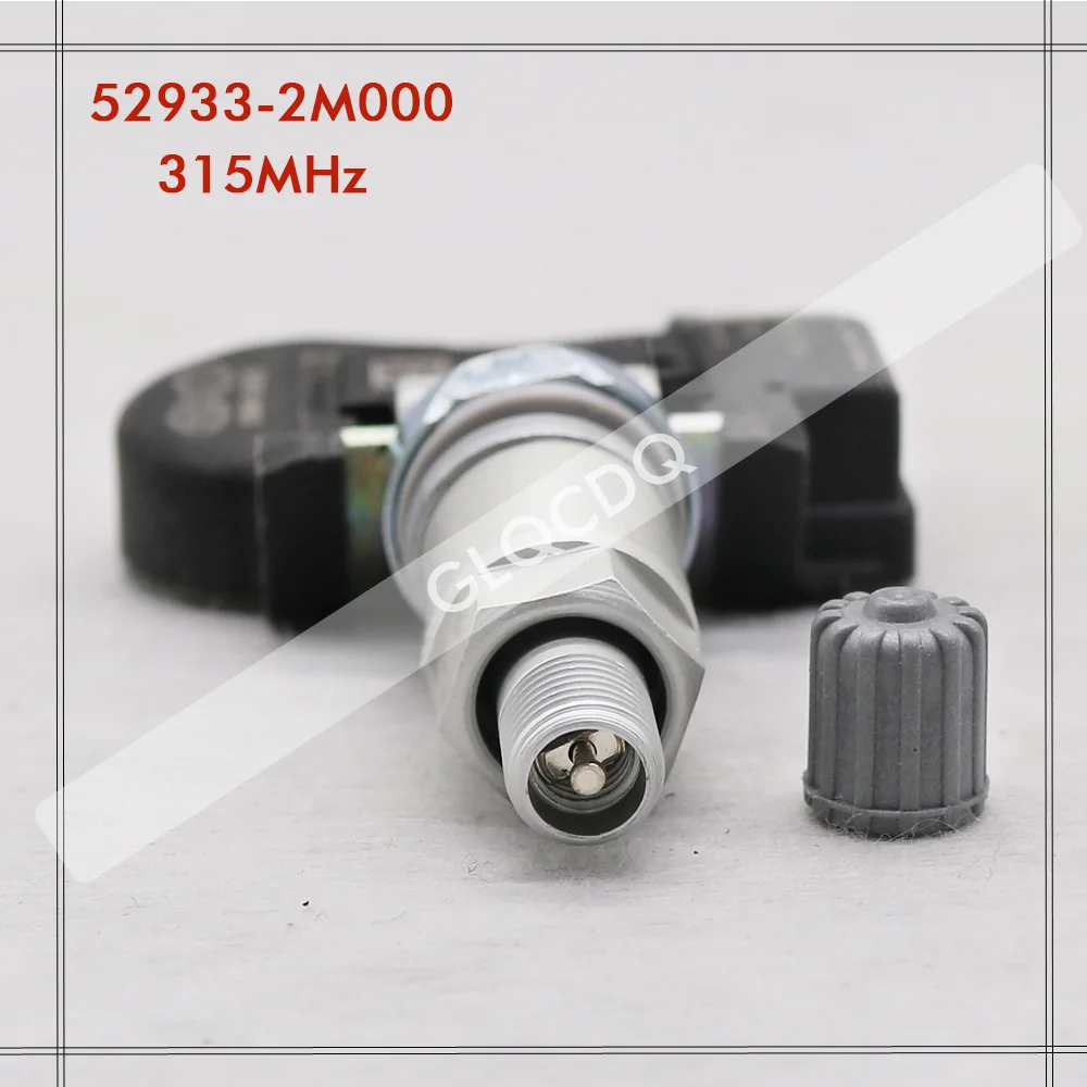 2012 2018  Ÿ  TPMS , Ÿ̾ з , 315MHz, 52933-2M000, 529332M000