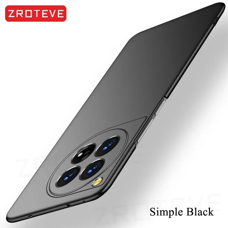 Für OnePlus12 Hülle ZROTEVE Schlanke Harte PC-Matte Abdeckung Für OnePlus 12 12R 13 13R One Plus 15 15R 11 R 11R OnePlus15 OnePlus13 Hüllen – Detail 15
