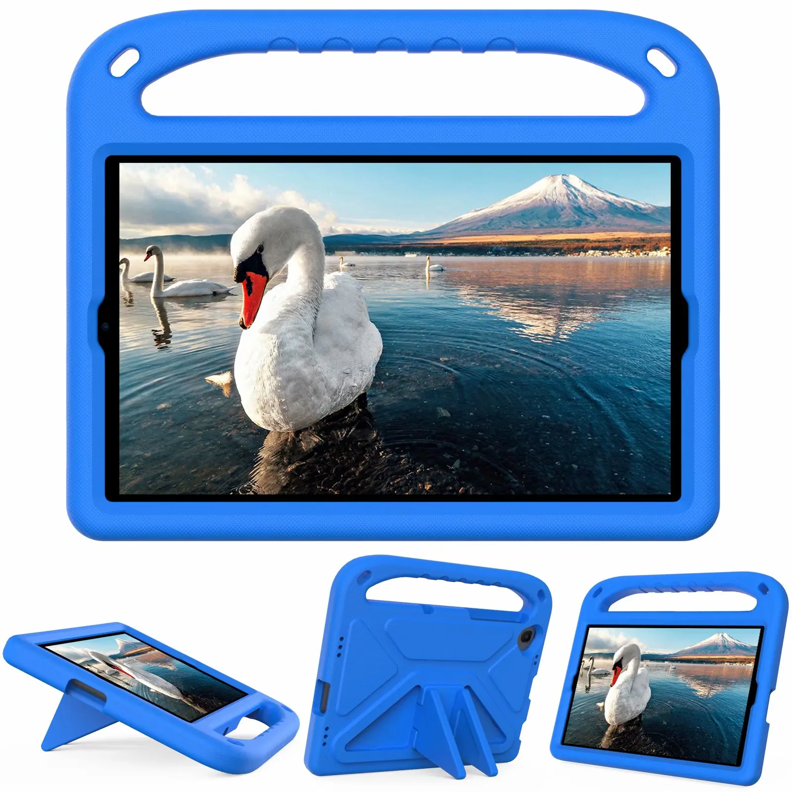 Kid-Safe EVA Protective Tablet Case | Durable Shockproof Cover