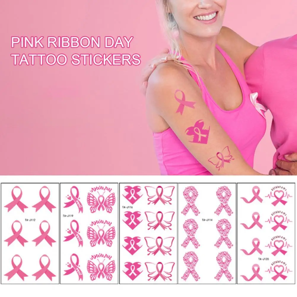 Simbolo Do Câncer De Tireóide: Como Escolher e Usar um Tatuagem Temporária  que Realmente Importa, image size:1001x1001