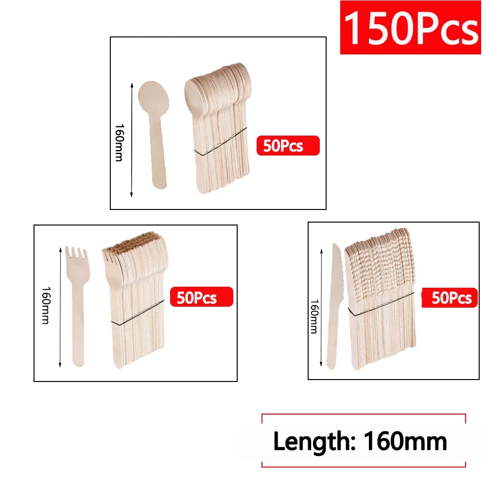 150pcs set (16cm)