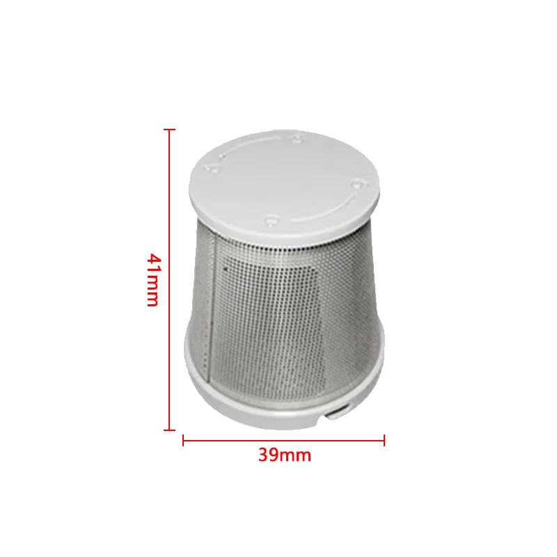 Filtro De Repuesto Para Aspiradora X-Force - Pack De 3 Unidades, Compatible Con Modelos RH2037WO Y Similares