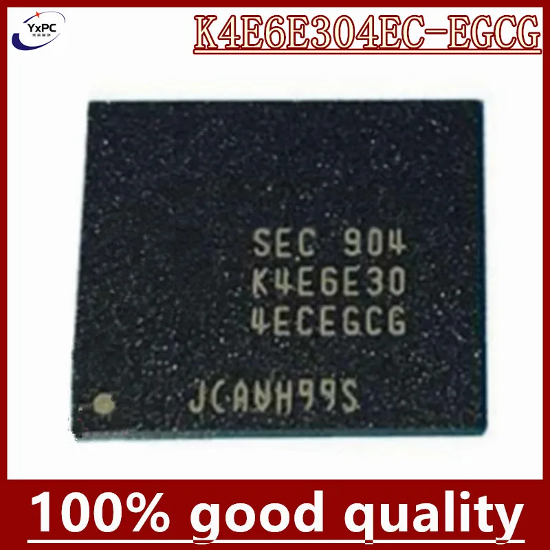 

K4E6E304EC-EGCG K4E6E304EC EGCG FBGA178 2GB LPDDR3 2G Flash Memory IC Chipset With Balls