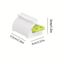 Presse-tube de dentifrice efficace et sans tracas pour une expérience de brossage fluide et confortable 3