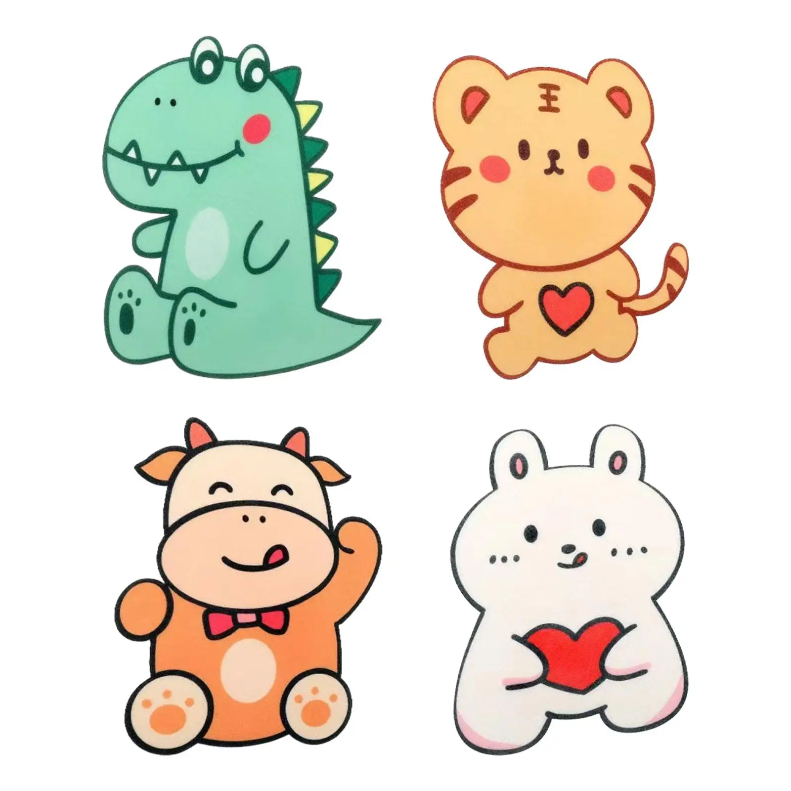 

Симпатичные дезодорирующие наклейки для туалета, самоклеящиеся наклейки с животными, декоративные наклейки для ванной комнаты, наклейки для туалетной плитки, стеклянной двери, декор для ванной комнаты