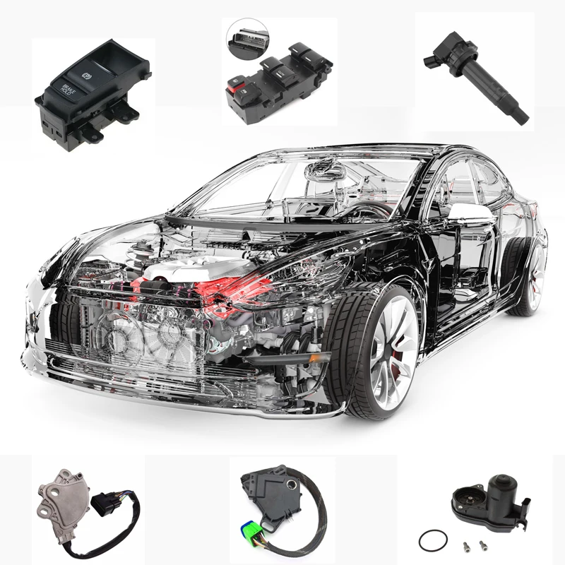Автозапчасти