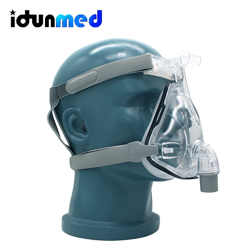 Medical CPAP Nasal Mask for Homeuse for CPAP Bipap Machine - China Full  Face Mask, Face CPAP Mask