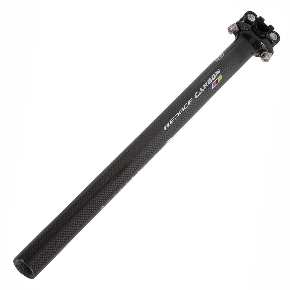 

Full Carbon Seatpost MTB/Road Bicycle Carbon Fiber Seat Post Tube Bike Parts