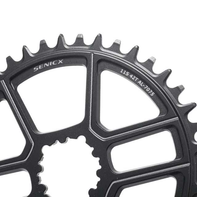Bike Crankset Road Bike Chainring 40T-48T Narrow Wide Direct