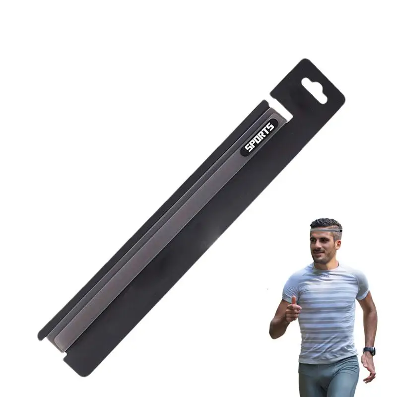 Sports Headbands Non Slip Super Absorbent Adjustable Elastic Head Bands Hairbands Head Bands Moisture Wicking Yoga Headbands For