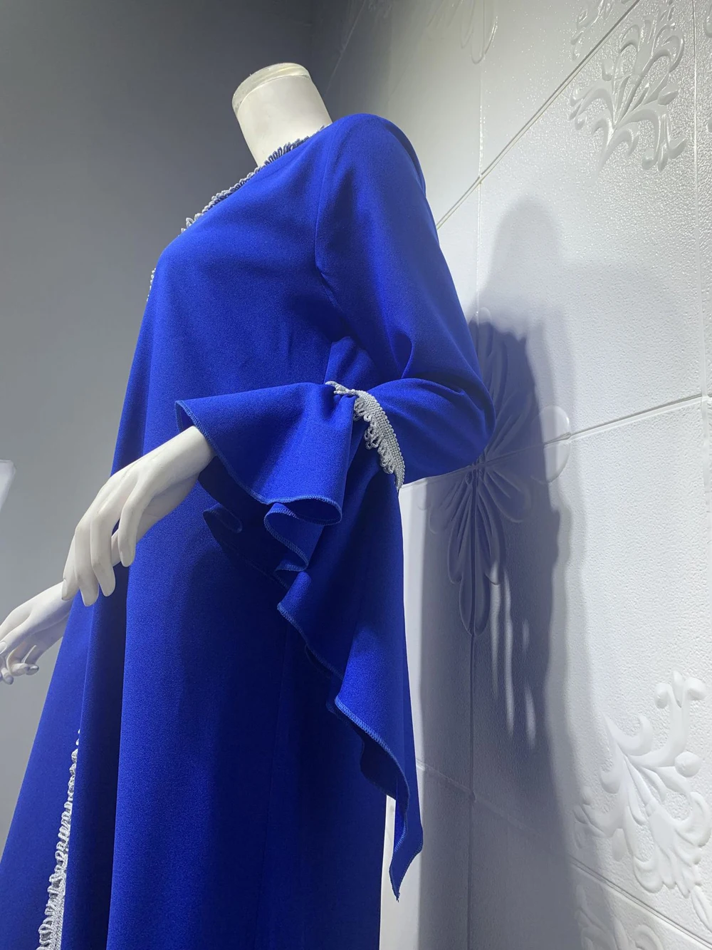 S.H ARAB SHOP عباية تركية ترند مغربي 4