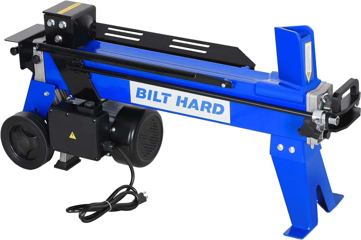 

Электрический ЛАГ разделитель 6,5 тонн, деревянный сплиттер, электрический двигатель 15 Ампер с гидравлической ОЗУ, машина для разделения дров