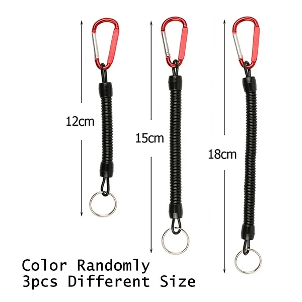  slider image of Goture 3pcs Fishing Lanyard