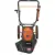 YL2250 22 in. 170cc Gas Walk Behind String Trimmer Mower, Orange 6