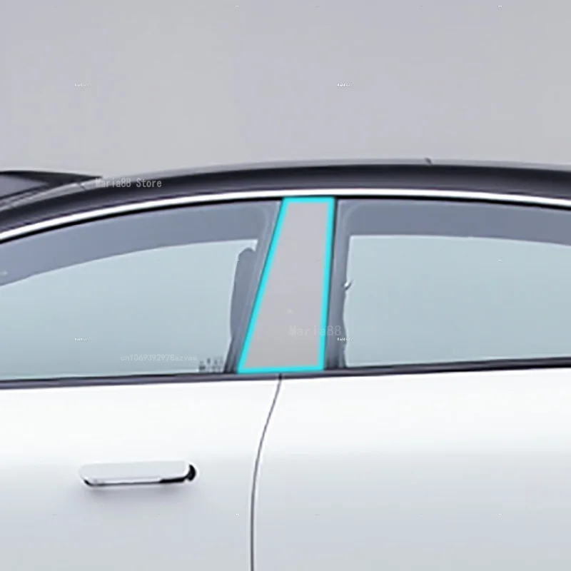 �ڵ��� ������Ʈ ��ȣ �ʸ�, ���� ���� TPU �ڵ��� ���� ���� ��ƼĿ, LUXEEED S7 2023 2024 �׼�����