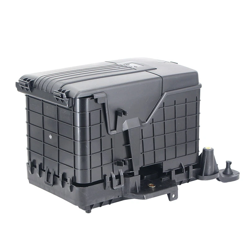 Car Engine Battery Dustproof Tray Trim Protection Cover For Vw Passat Jetta Mk5/mk6 Golf Touran