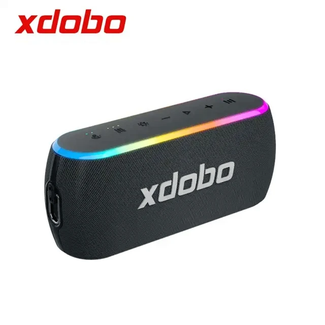 xdobo Bluetoothスピーカー TWS2台接続 Amazon.co.jp: xdobo Bluetoothスピーカー TWS2台接続