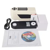 NR200 Digital Colorimeter 8mm Dimeter Aperture Color Meter Color Difference Analyzer 1