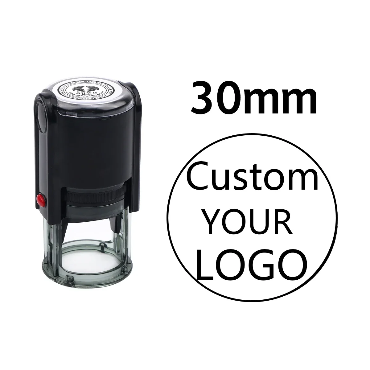 R-30mm Black