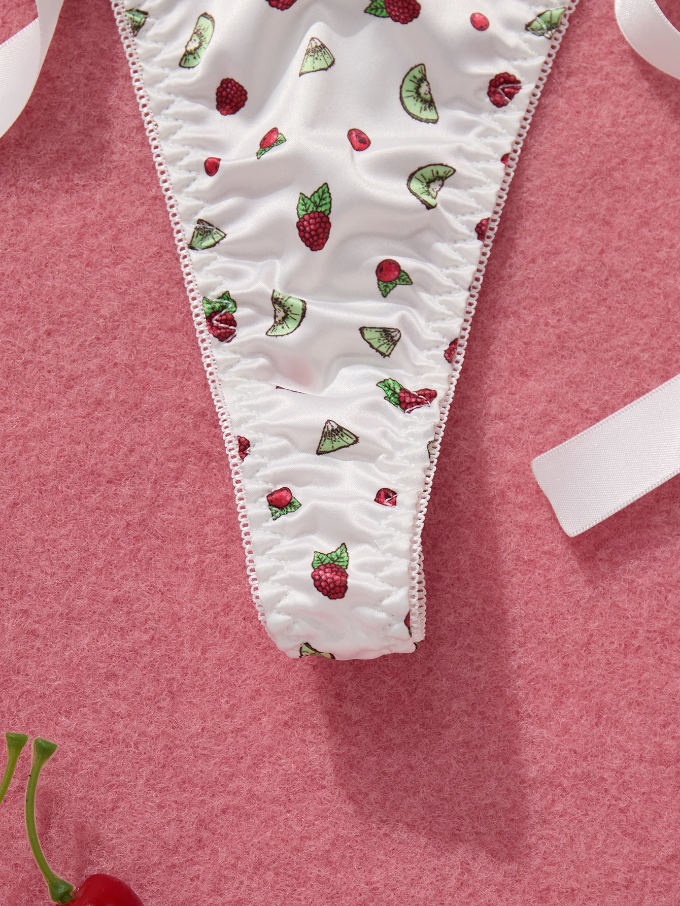 lightweight fabric close up
