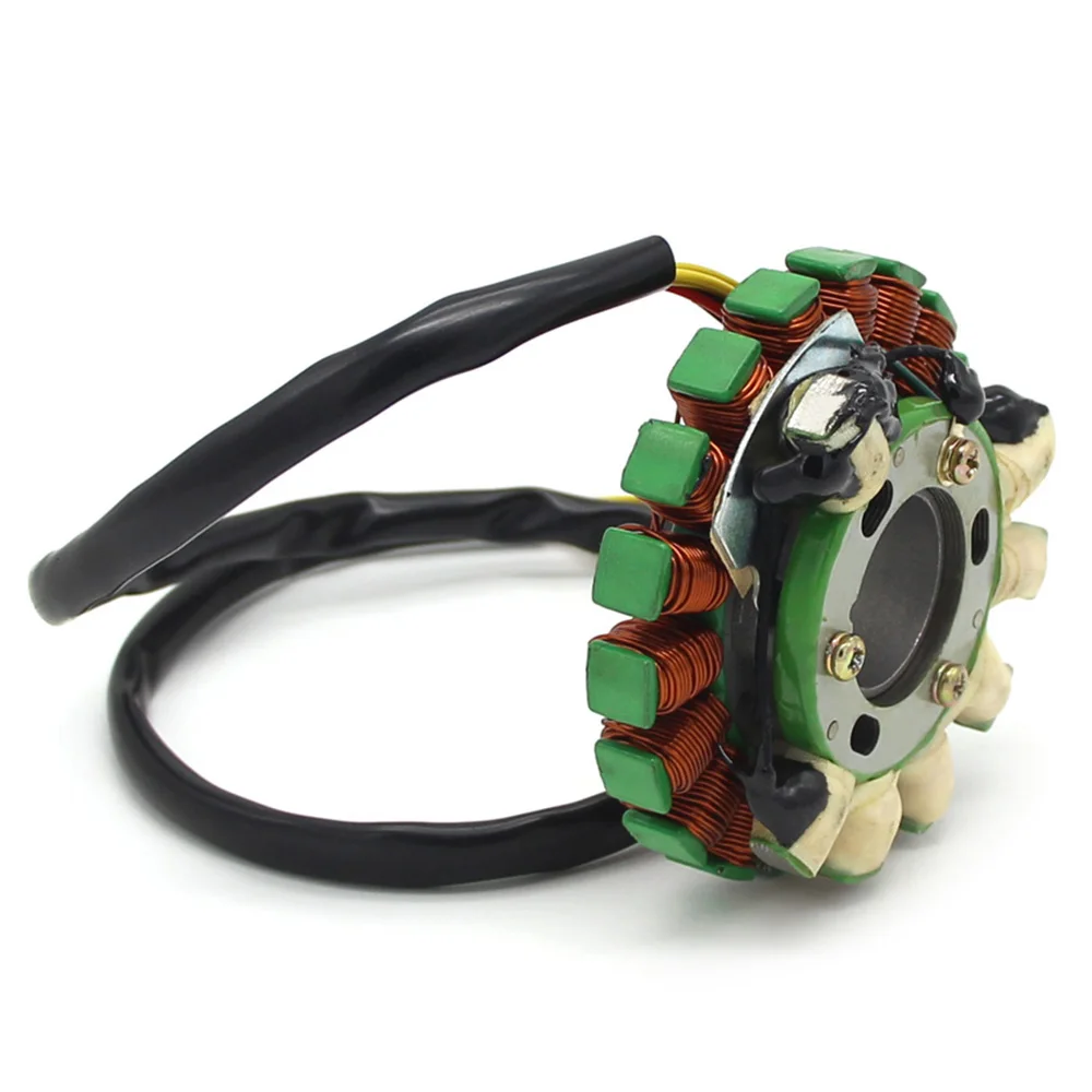 Magneto-Motor-Stator-Generatorspule für KTM 350 LC4 400 500 540 600 620 640 660 KTM 640 LC4 Magneto-Teile 58031002050 – Detail 3