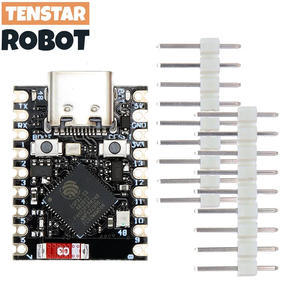 รูปสินค้า บอร์ดพัฒนา ESP32-S3 WiFi Bluetooth 5.0 สำหรับ Arduino