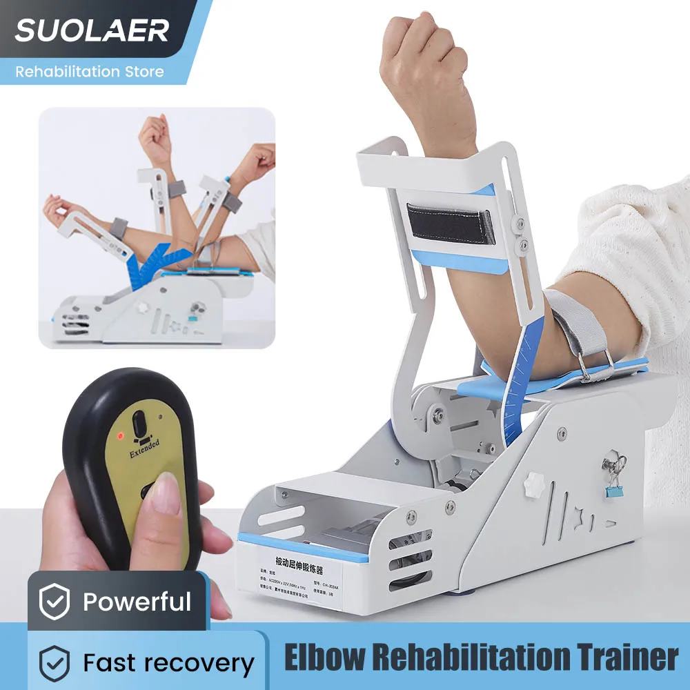 ElbowArmRehabilitationTrainerArmFracturePostsurgeryStrokeUpper